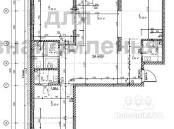 ЖК Happy House Дизайн перепланировки 111 м2