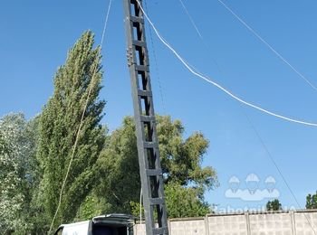 Покраска металоконструкции