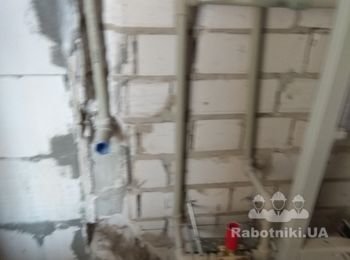 Прокласти каналізацію 4 точки