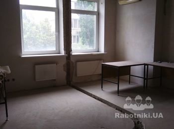 Устройство потолка армстронг.