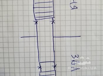 Замена труб отопления (два стояка и подводы к радиаторам)