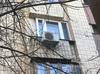 Утепление фасада квартиры 3 этаж