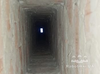 Гильзовка дымохода