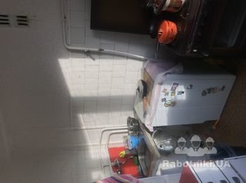 Демонтаж перегородок 14 кв.м, штукатурки 21,3 кв.м, плитки на стенах