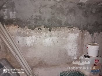 Утеплити підвал( стіни і потолки, 50м.кв