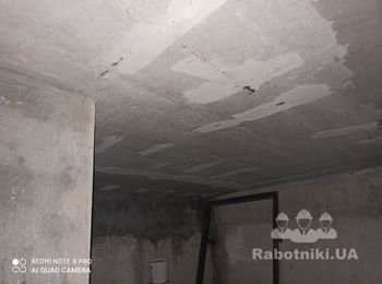 Утеплити підвал( стіни і потолки, 50м.кв