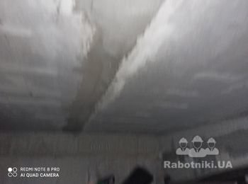 Утеплити підвал( стіни і потолки, 50м.кв