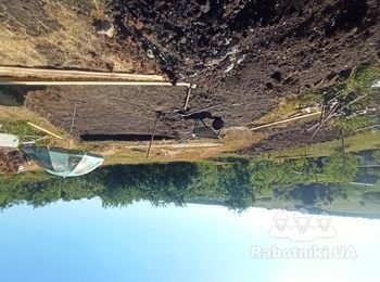 Срочно! Выравнивание земли под каркасный бассейн