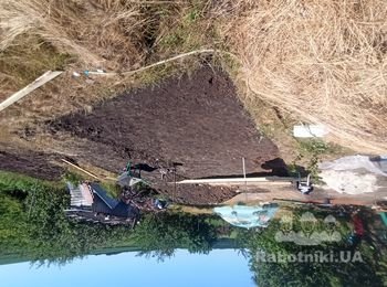 Срочно! Выравнивание земли под каркасный бассейн