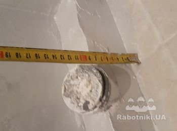 Нужно установить гидробокс