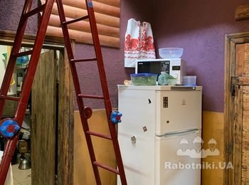 Чердачная лестница