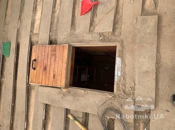 Чердачная лестница