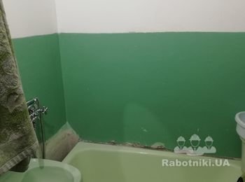 Ремонт ванной