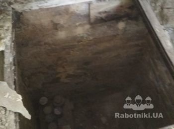 Монтаж перекрытия санузла 6 м кв. Установка трубы вентиляции погреба.