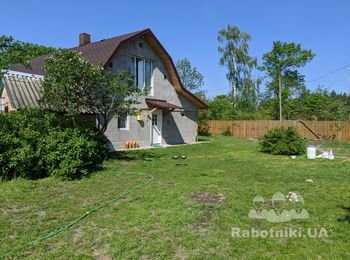 Покрытие фасада барашком 1.5мм, 140-150 кв.м