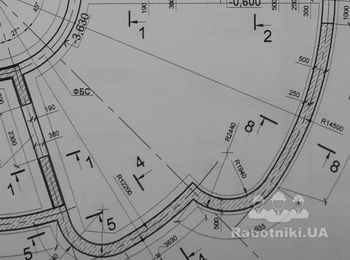 Укладка керамогранита 100м кв.