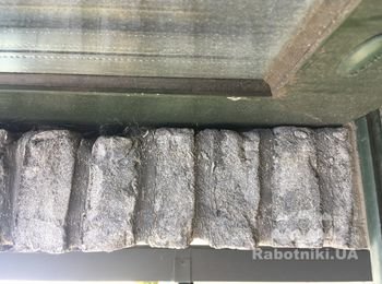 Герметизация окон