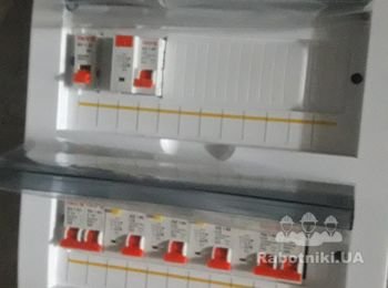 Электромонтаж