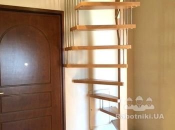 Чердачная лестница