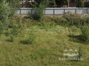Сделать калитку и ворота в заборе из профнастила