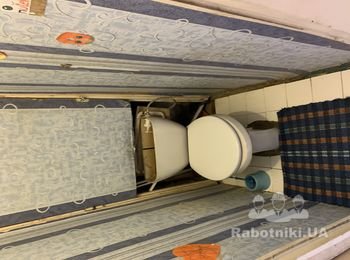 Косметический ремонт санузла