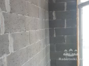 Штукатурка