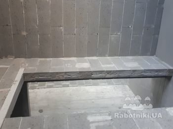Штукатурка