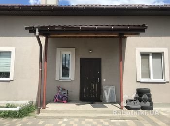 Веранда, пристройка, крыльцо