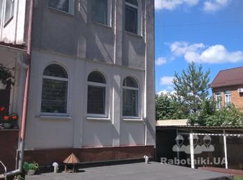 Пристройка беседки к жилому дому