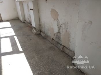 Внутренний ремонт