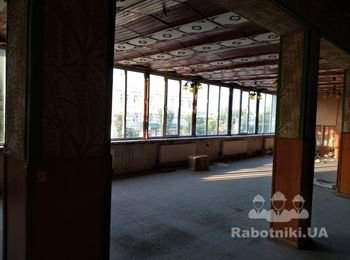 Внутренний ремонт