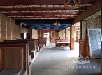Внутренний ремонт