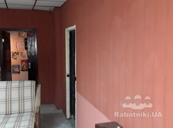 Косметический ремонт производственного помещения