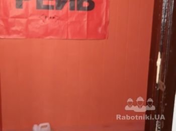 Косметический ремонт производственного помещения