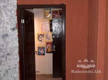 Косметический ремонт производственного помещения