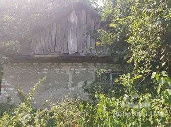 Расчистить участок от мусора и демонтаж постройки
