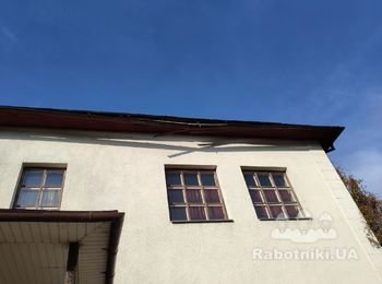 Ремонт крыши