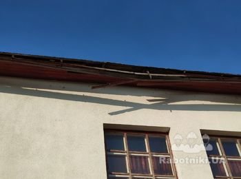 Ремонт крыши