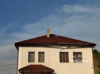Ремонт крыши