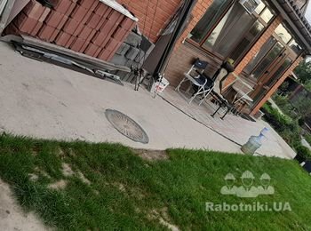Укладка плитки