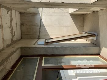 Теплоизоляция балконов и отделка стен