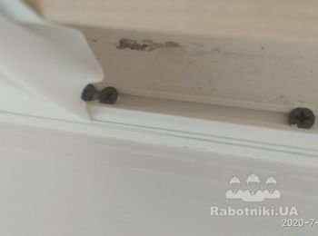 Ремонт натяжного потолка