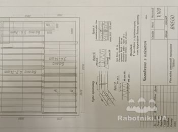 Монтаж перекрытия TERIVA сборно-монолитное ЖП