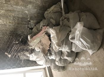 Вывоз строймусора