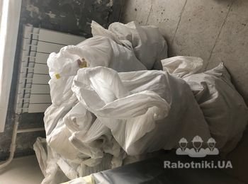 Вывоз строймусора