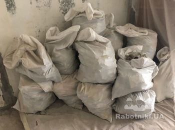 Вывоз строймусора