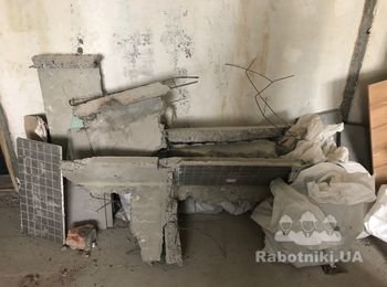Вывоз строймусора