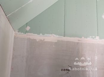 Малярные работы более 100кв.м