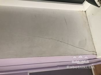 Отделка откосов после замены окон