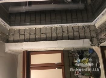 Отделка откосов после замены окон